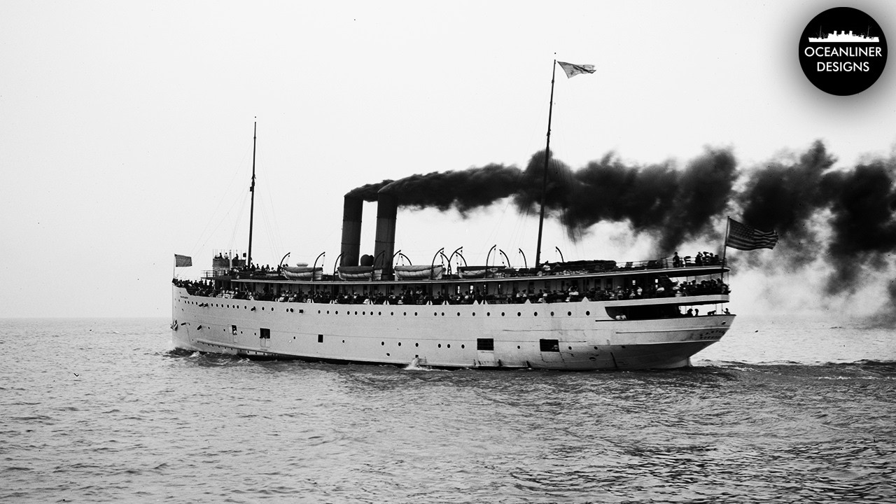 Eastland Disaster: 1915 Tragedy in Chicago 🚢