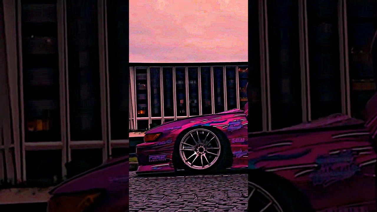 JDM Nissan Silvia Drift Edit β€οΈβπ₯