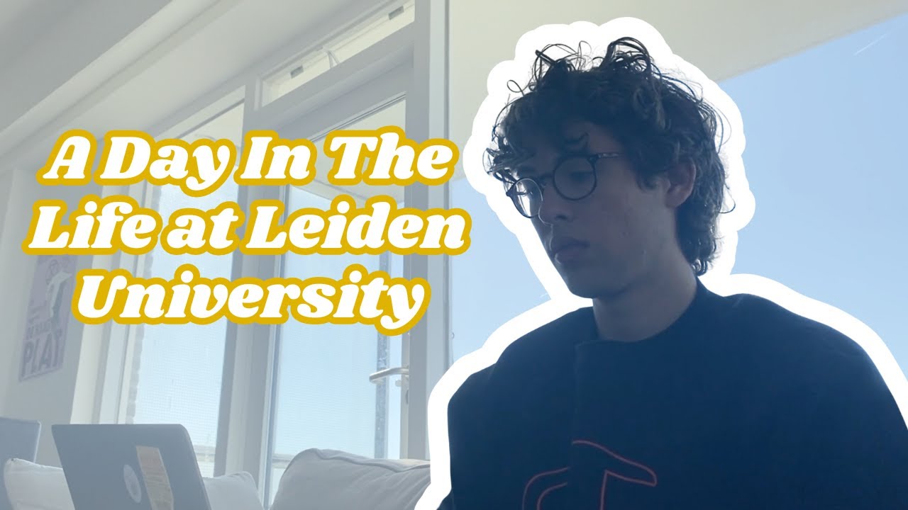 Student Life Abroad: A Day at Leiden University 🌍