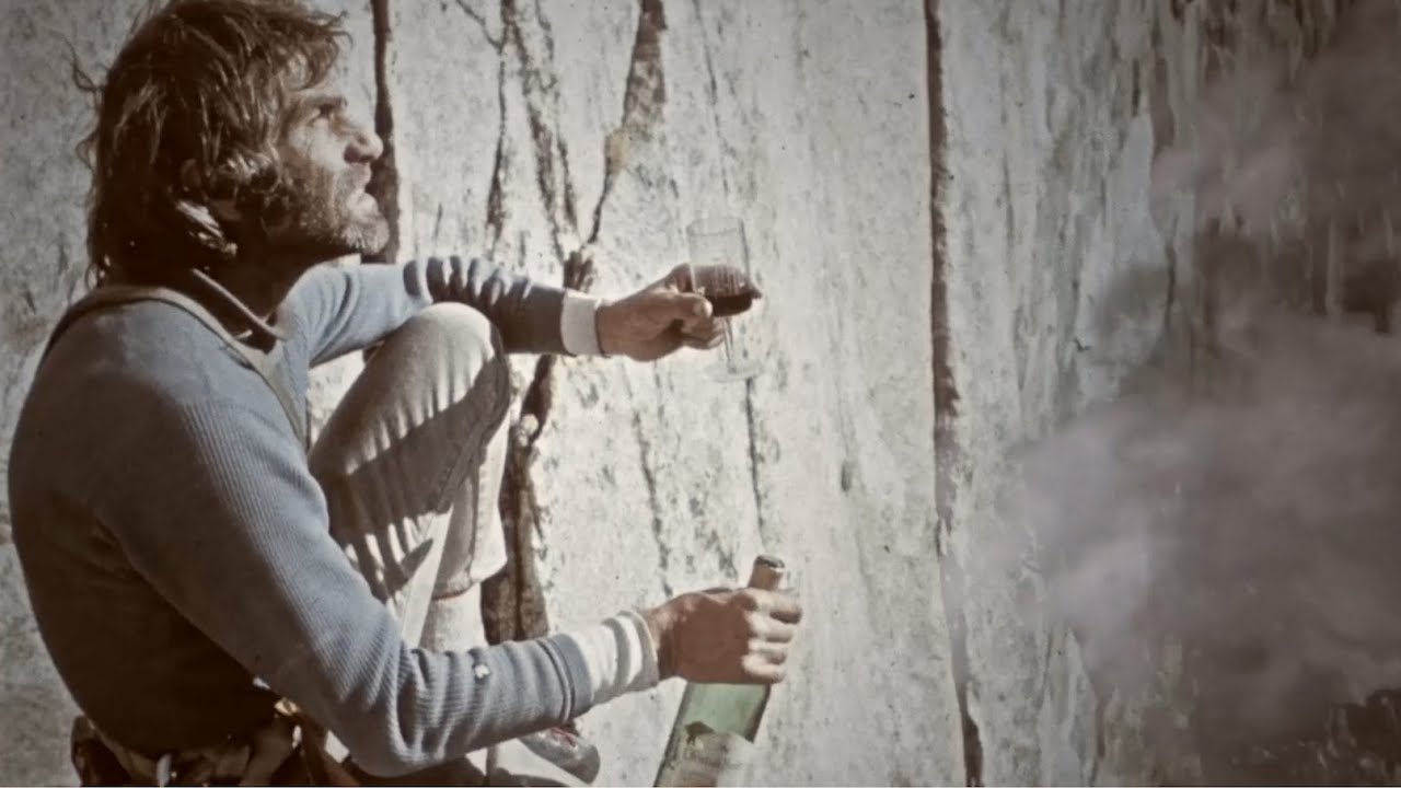 Warren Harding's Legendary First Ascents of The Nose & The Dawn Wall 🧗♂️