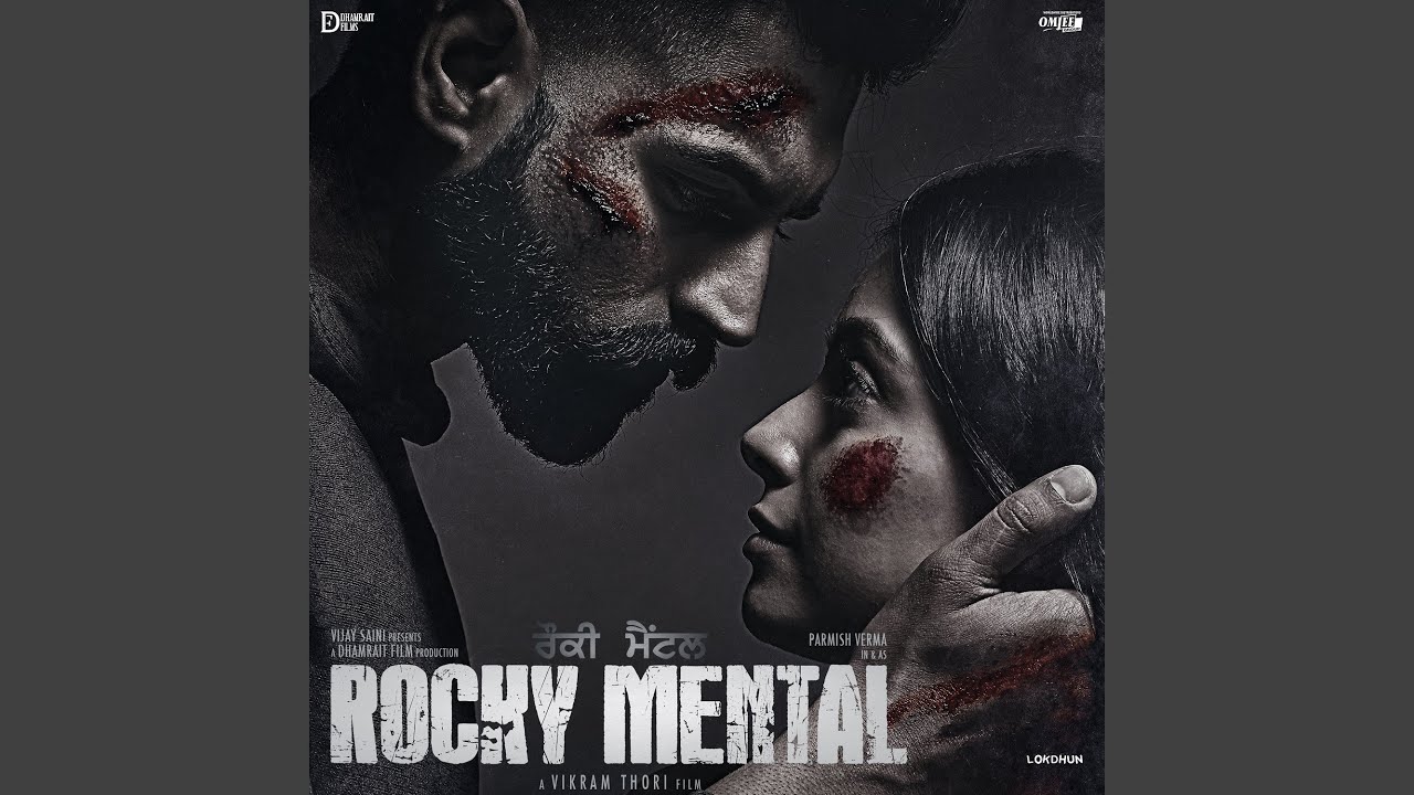Yaara by Sharry Mann | Rocky Mental (2017) 🎶