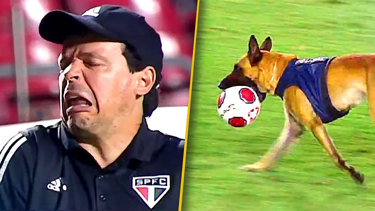 Loucuras do Futebol Brasileiro - Parte 2 ⚽