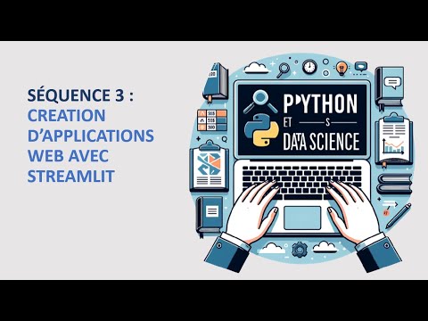 Créer des Applications Web avec Streamlit 🚀