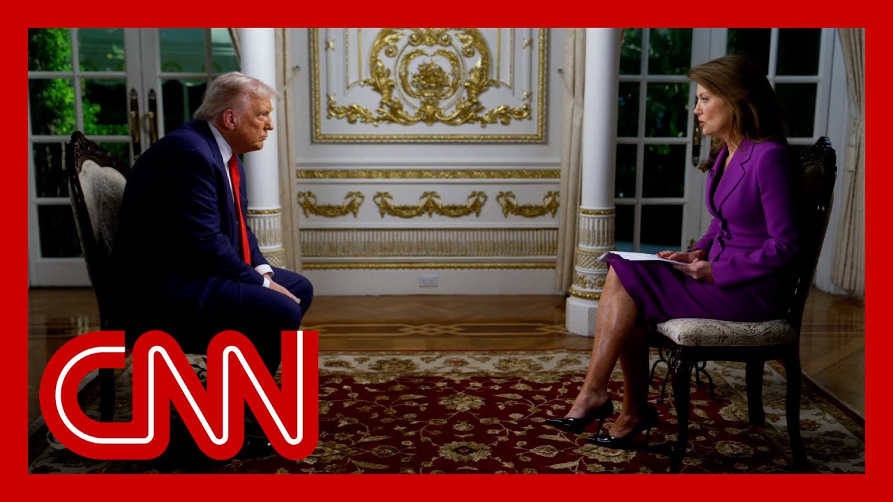 President Trump’s 90-Minute Interview on ‘60 Minutes’