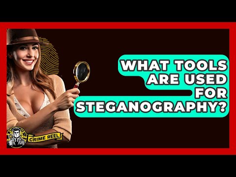 What Tools Are Used For Steganography? - The Crime Reel