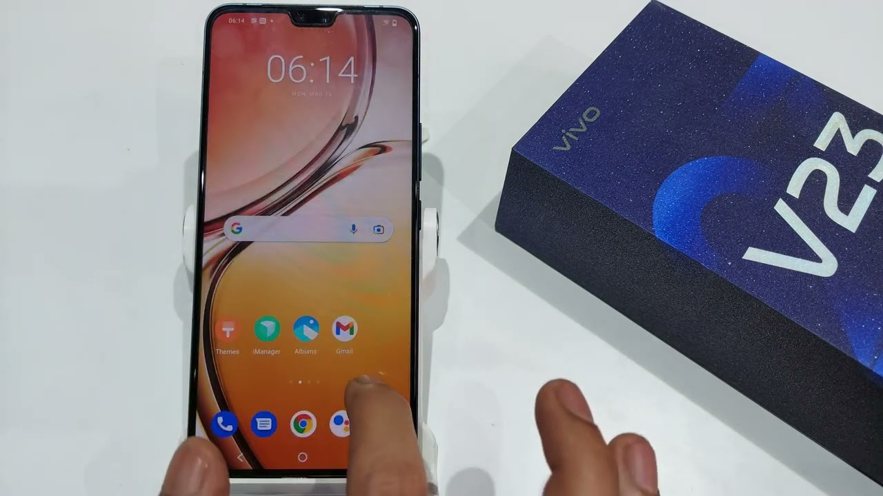 Remove Hot Apps & Games in Vivo V20 & V23