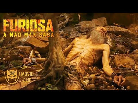 Death of Dementus Clip | Furiosa: A Mad Max Saga