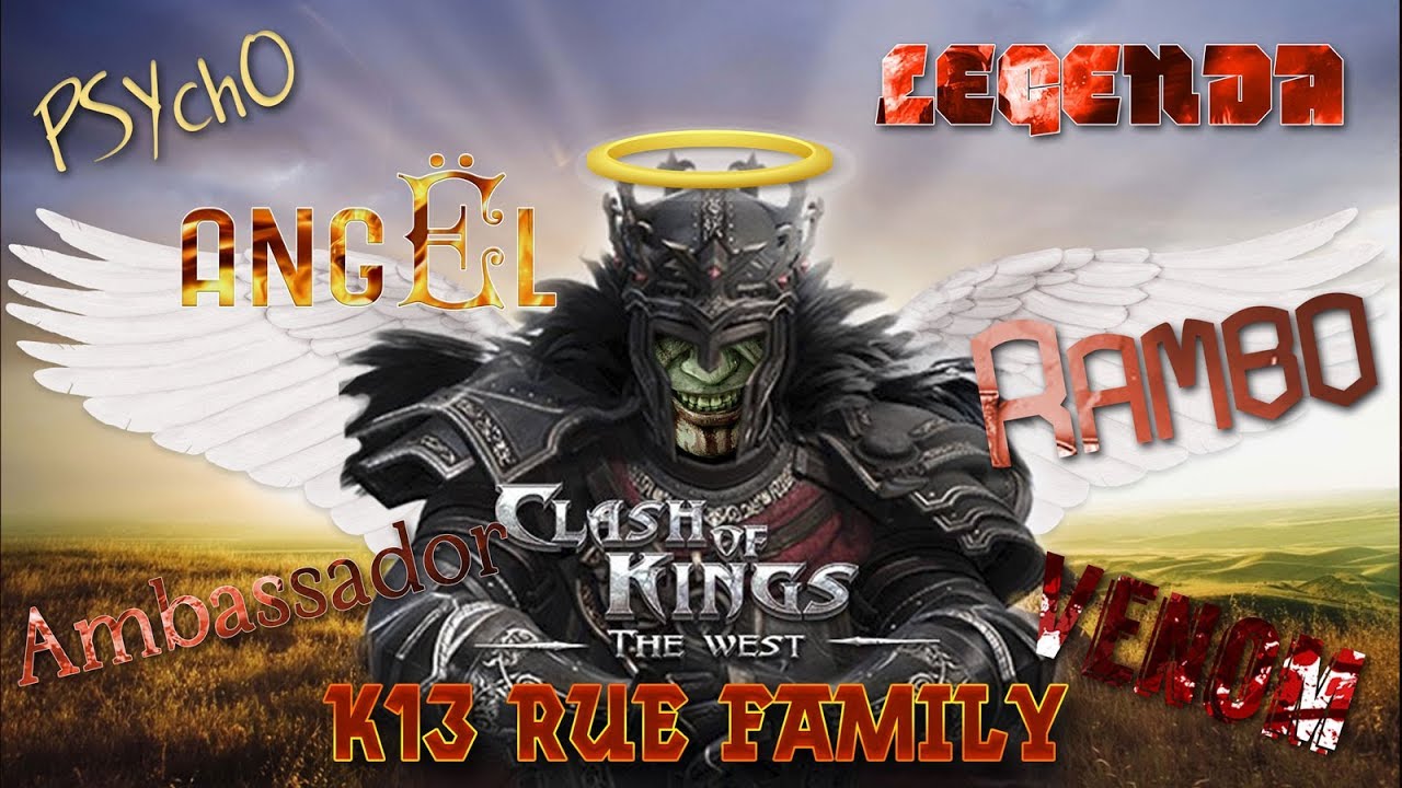 Clash of Kings:The West || почувствовал себя богом || удар без мозгов