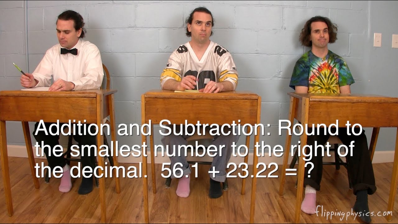 Master Rounding & Significant Figures in Physics 🔢