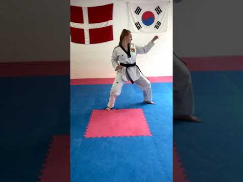 Eolgul Bakatmakki - 4. DAN Certification