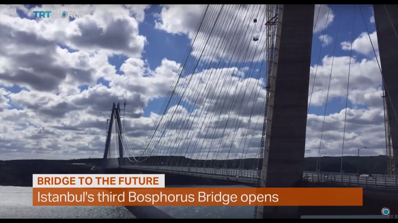 Money Talks: Istanbul’s third bridge, Charlotte Dubenskij reports