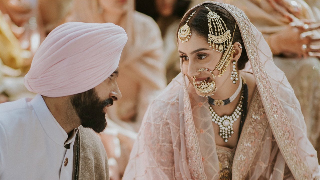 SID X VERA Wedding Film | Cinematic & Behind Scenes 🎥