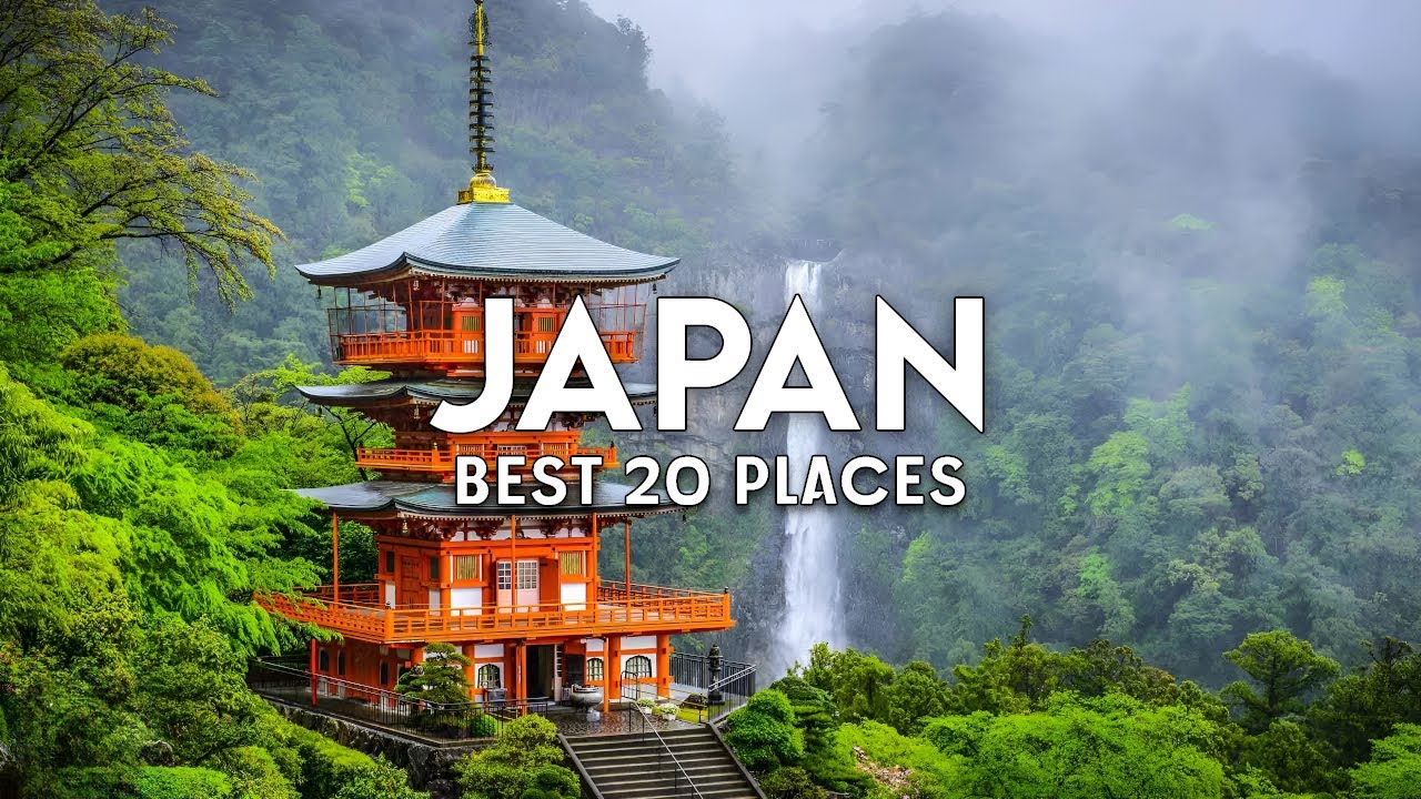 20 Top 20 Beautiful Places to Visit in Japan 2025 ๐ฏ๐ต