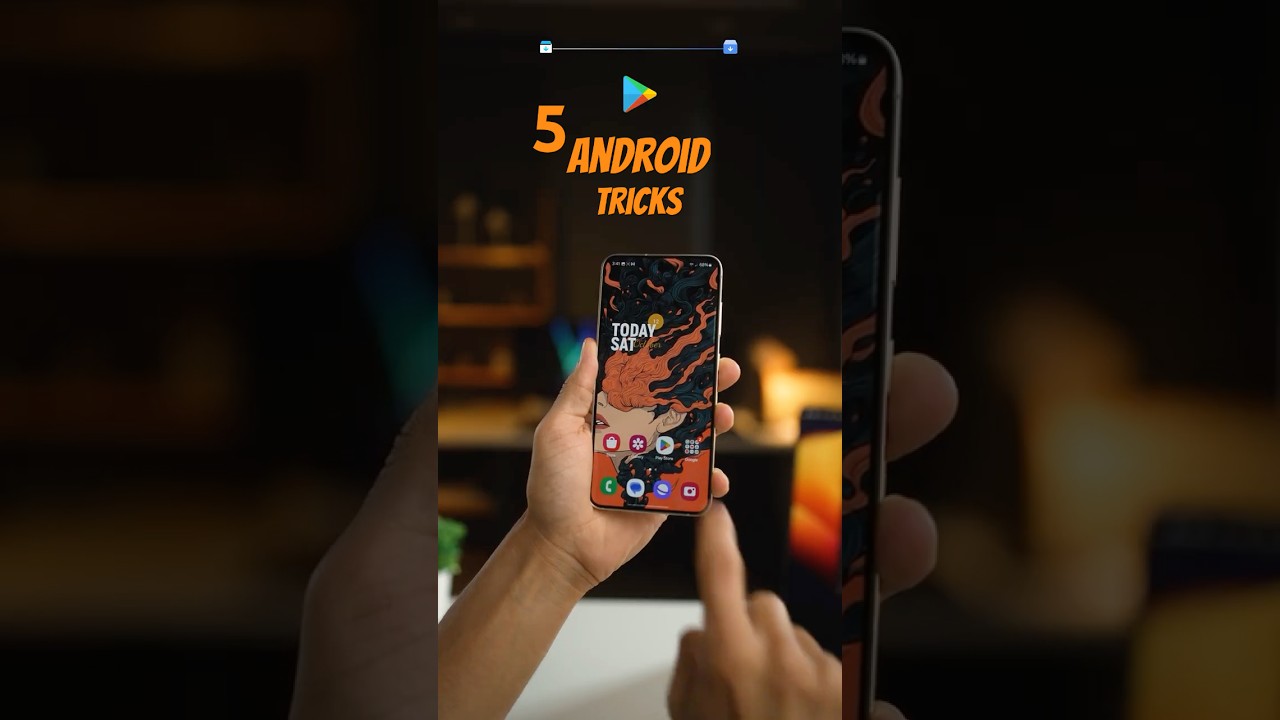 5 Hidden Android Features You Must Know 📱