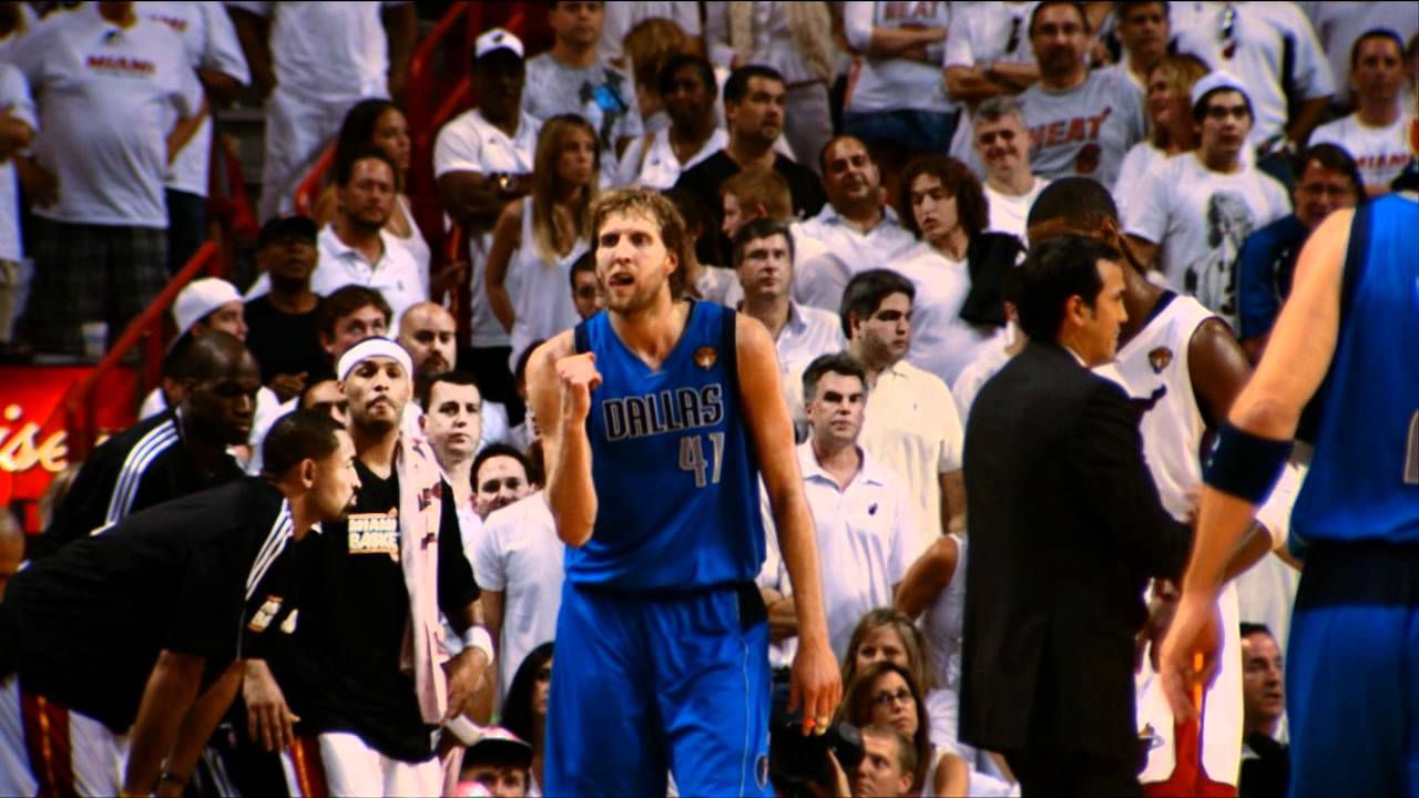 2011 NBA Finals Game 6: Mavericks Win 🏆