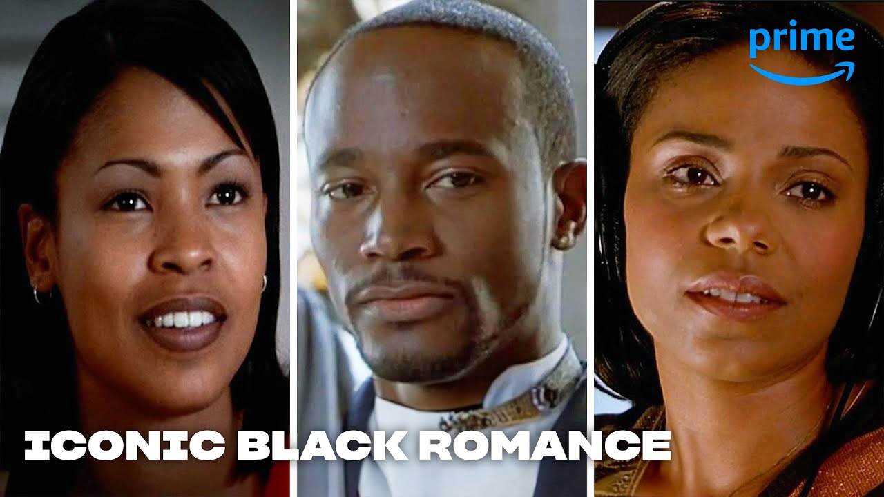 Top 5 90s Black Romance Films on Prime Video π¬