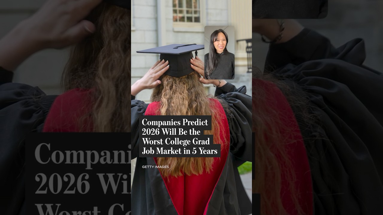 Will 2026 Be the Worst College Grad Job Market in Years?