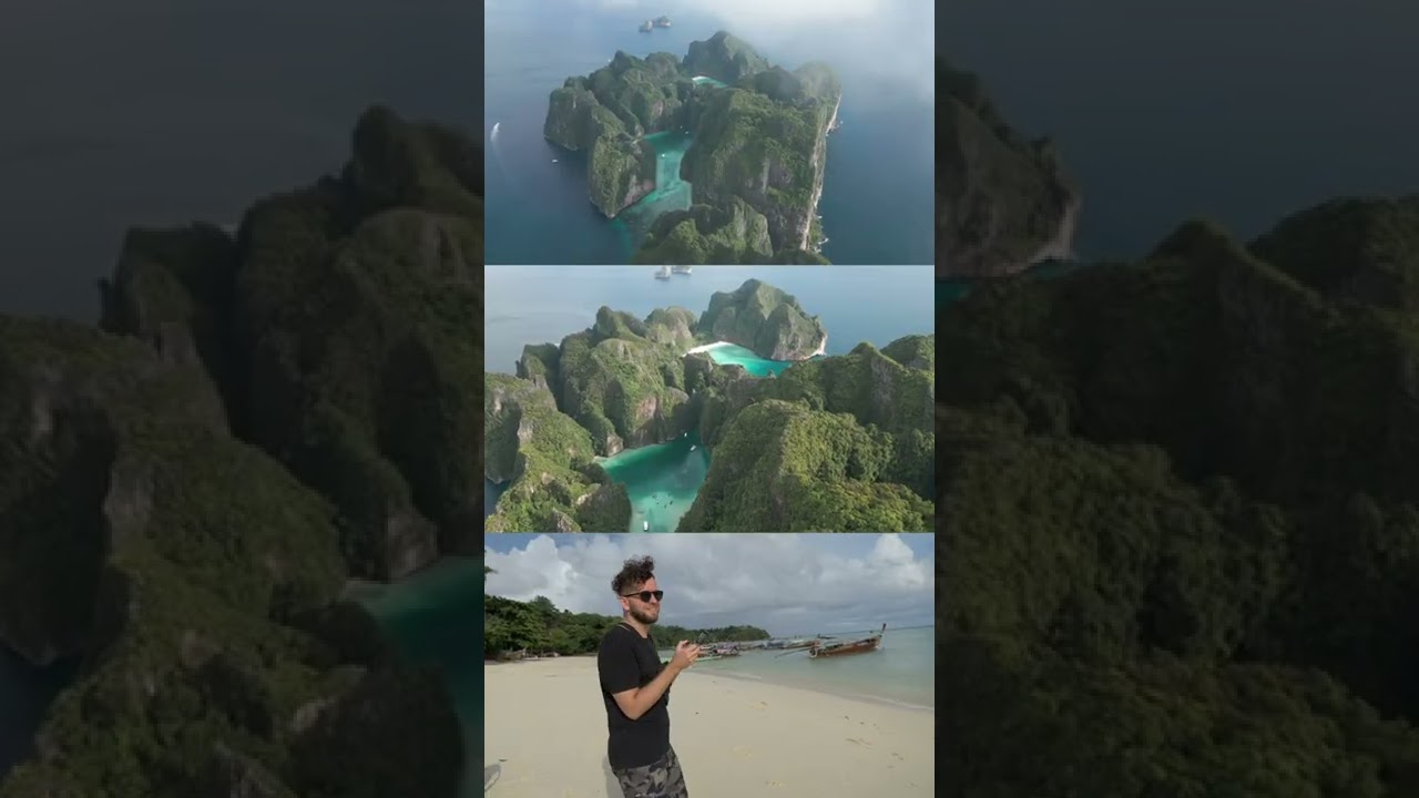 DJI Mini 3 Pro Range Test: Flying to Thailand's Paradise 🏝️
