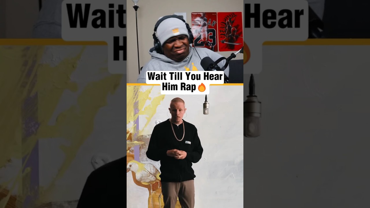 PROF - Soupy (Live) Reaction 🎤