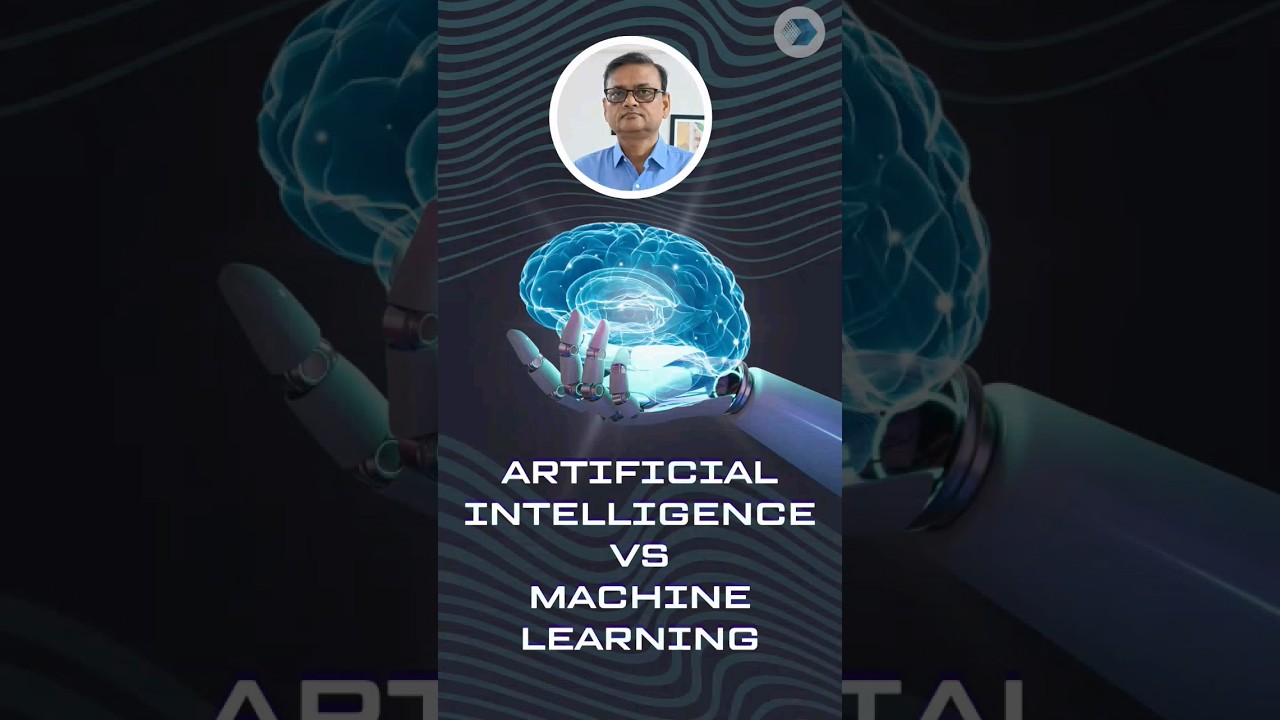Artificial Intelligence vs. Machine Learning: Key Differences Explained 🤖