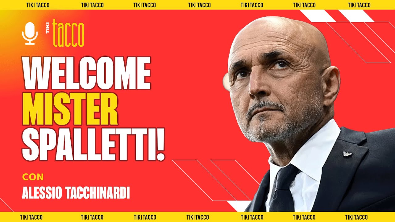 Dalla Conferenza alla Cremonese-Juve! ⚽ | Analisi con @AleTacchinardiYT su Tikitacco