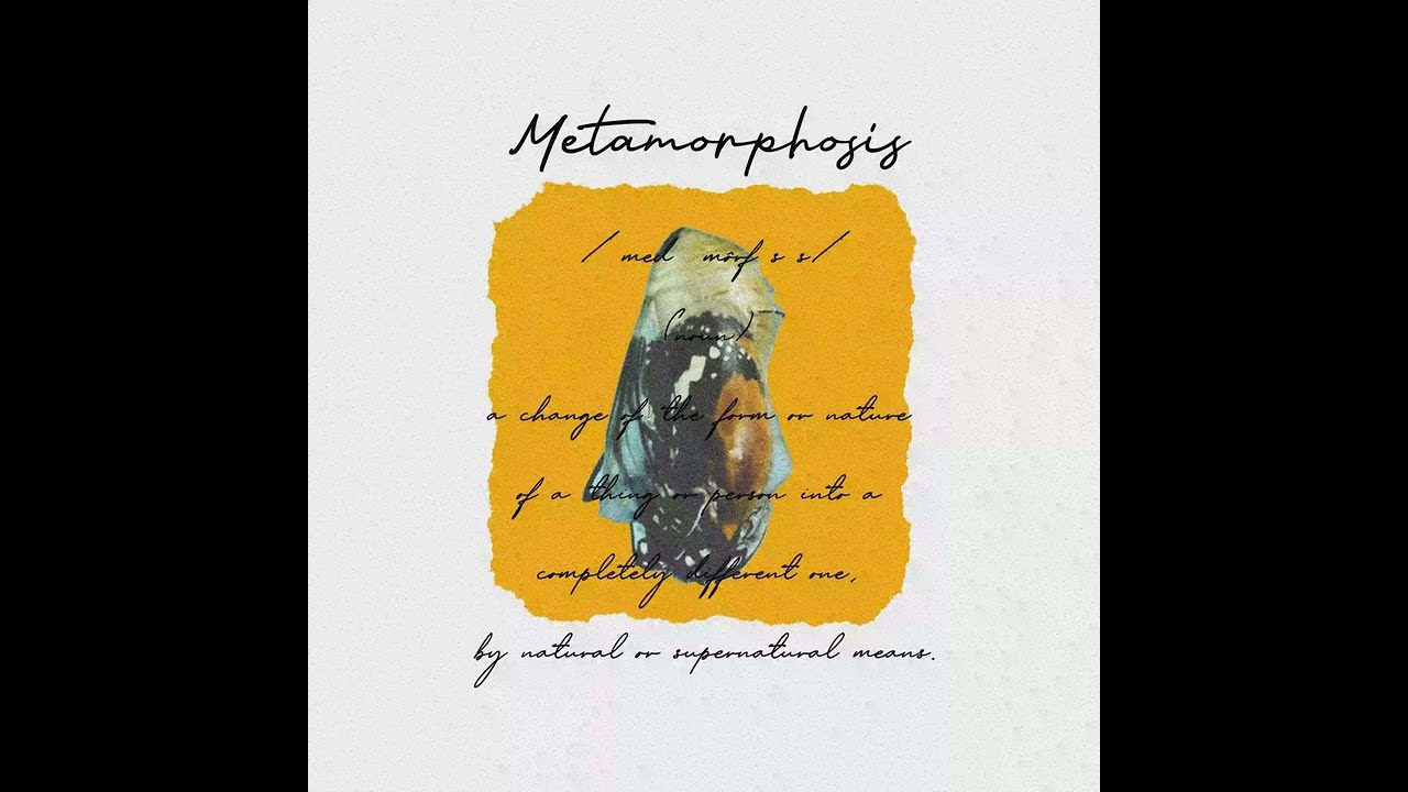 Listen to Guddhist Gunatita's 'Metamorphosis' Album on Spotify 🎶