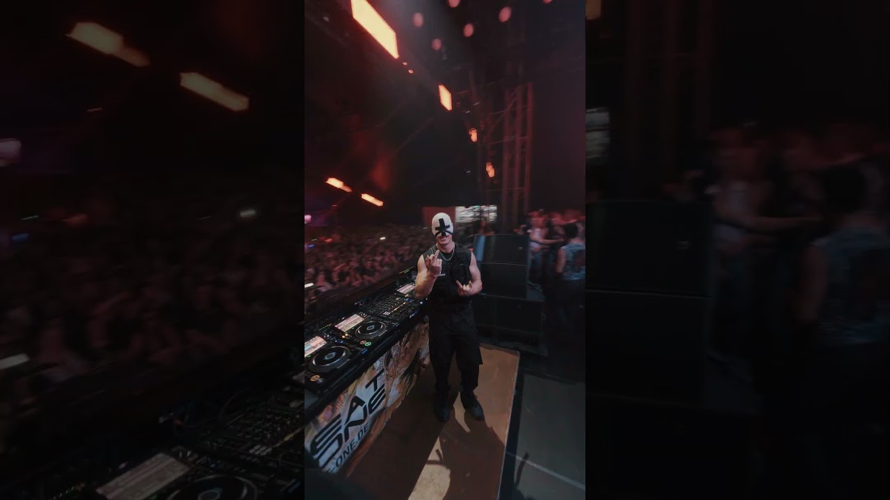 AIRBEAT ONE 2025 Pre-Opening Was Epic! 🔥