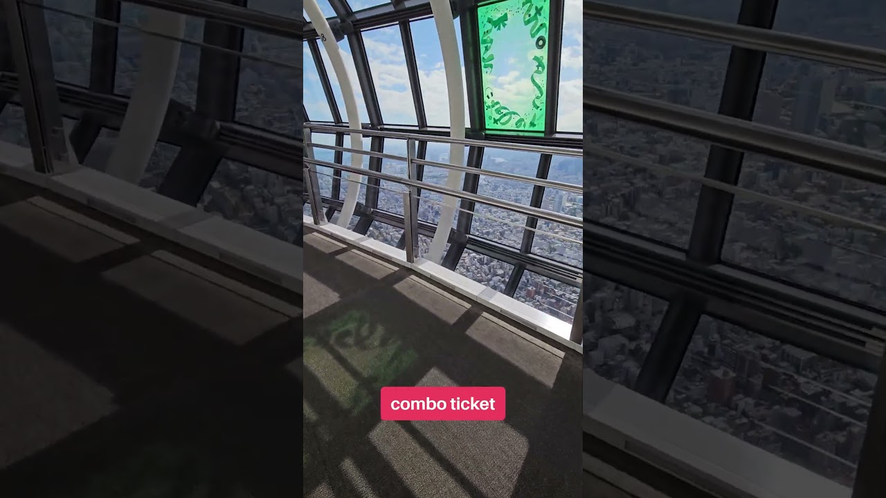 Visit Tokyo Skytree for Stunning Views 🌆