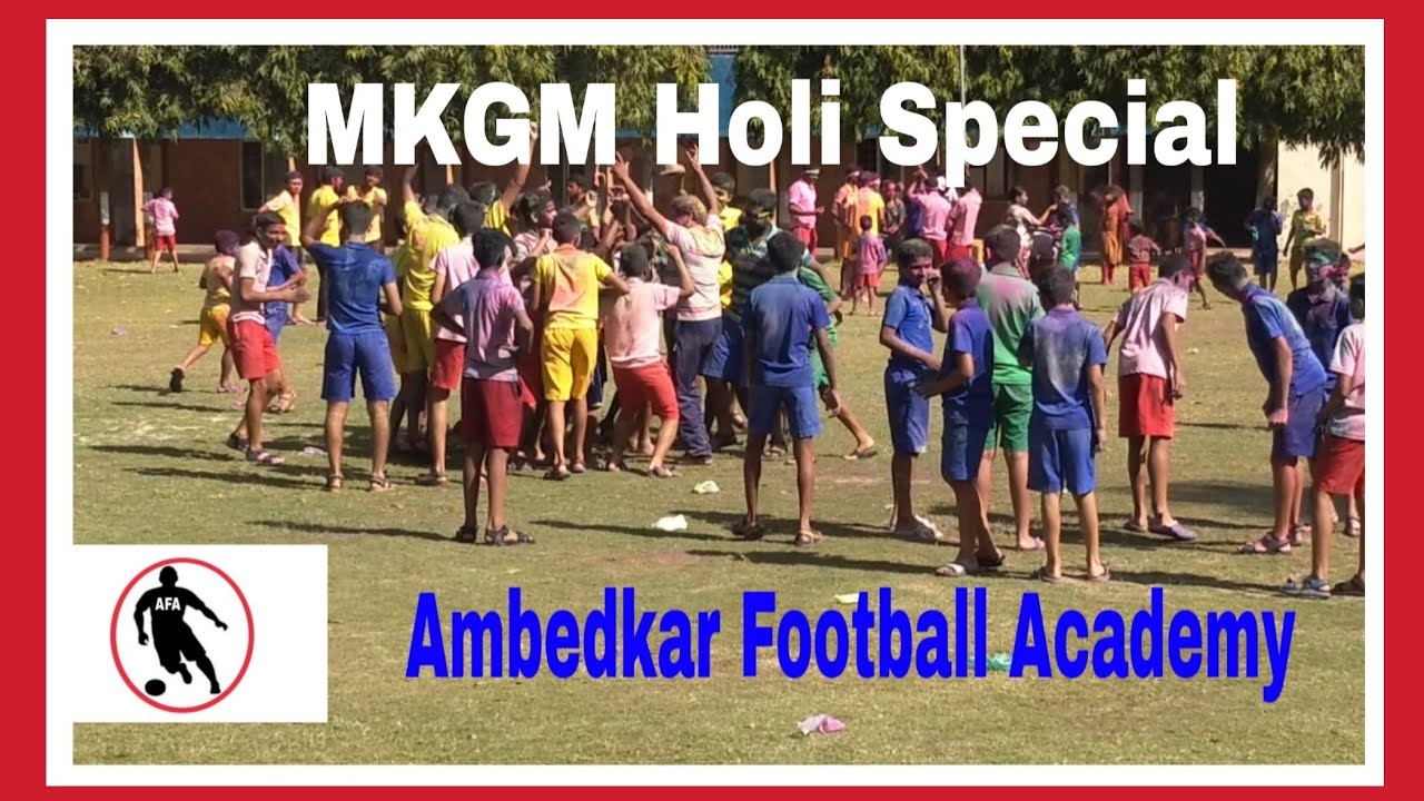 MKGM Holi Special 🎉