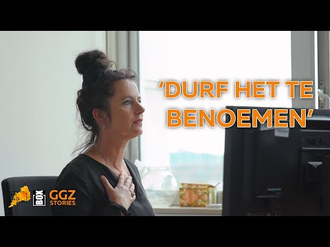 Maatschappelijk werker Henriëtte Hoving van het UMCG over KOPP-kinderen || GGZ Stories
