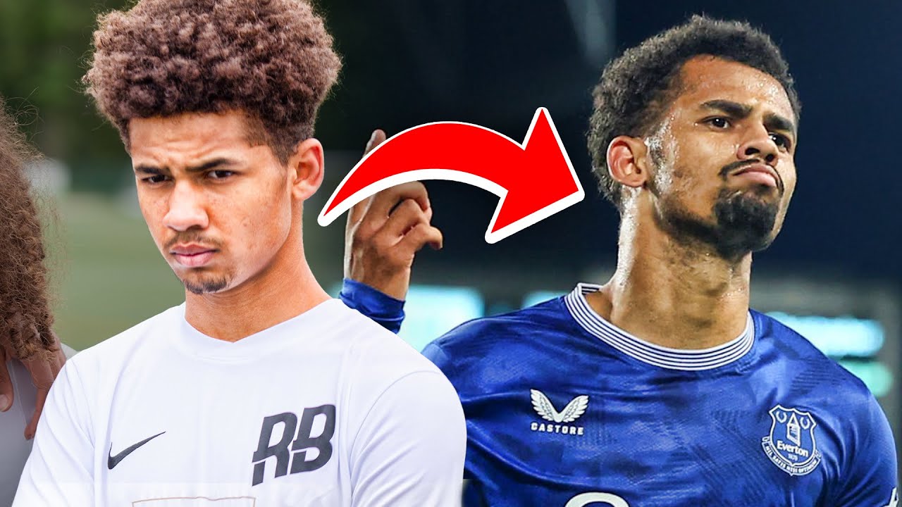 From Rising Ballers to The Premier League 🏆 | Iliman Ndiaye