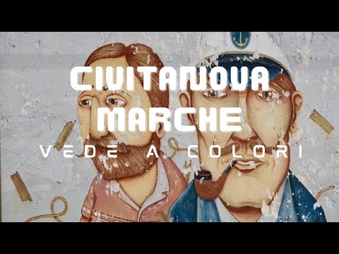 Civitanova Marche vede a colori