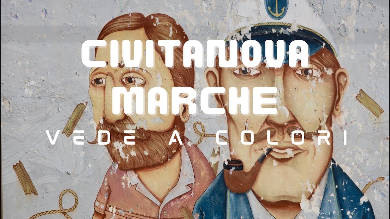 Scopri la Magia di Civitanova Marche: Una Perla Colorata sulle Coste Marchigiane 🎨
