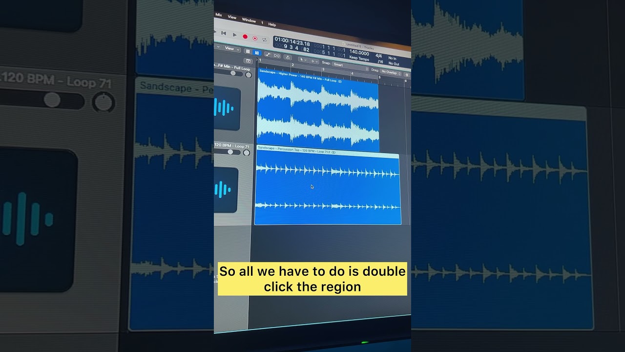Adjusting Tempo in Logic Pro 🎶