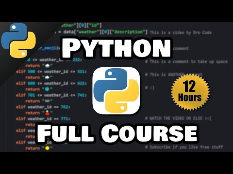 Python Full Course for free π