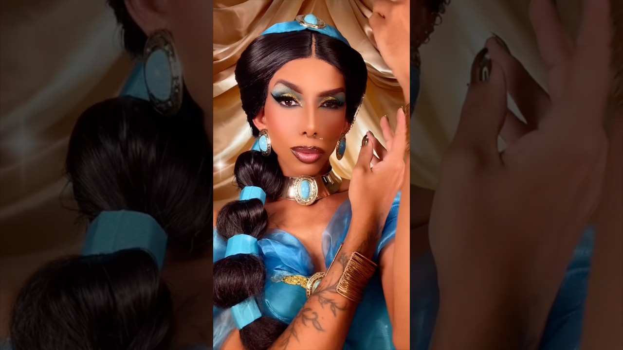 Jasmine’s Halloween Secret Revealed! 🎃