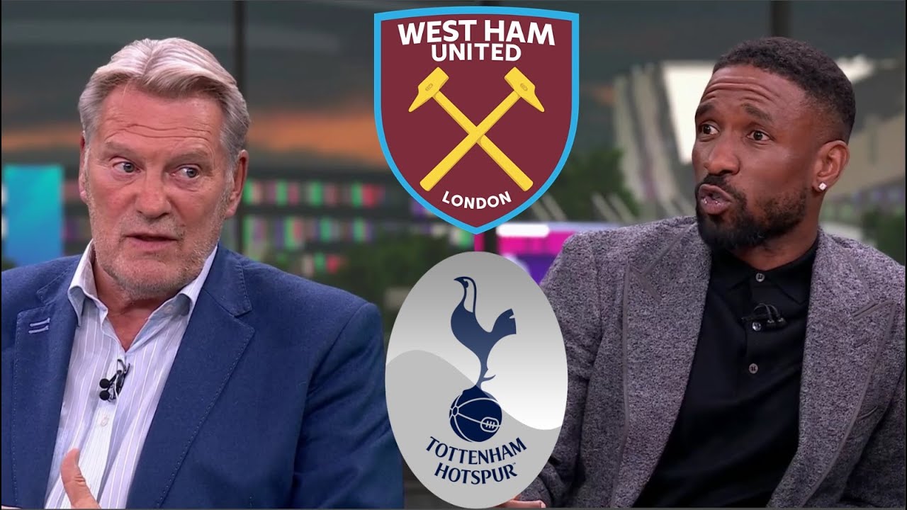 West Ham vs Tottenham 0-3: Spurs Dominate with Convincing Victory ⚽