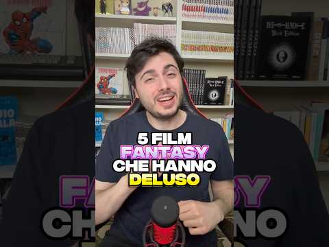 FANTASY DELUDENTI! #fantasy #cinema #film #movie #shorts #shortsfilm