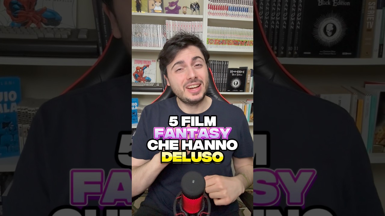 Fantasy Delusions! Uncover the Hidden Secrets in Your Favorite Films 🎬