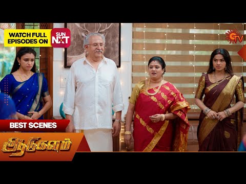 Aadukalam - Best Scenes | 31 Oct 2025 | Tamil Serial | Sun TV