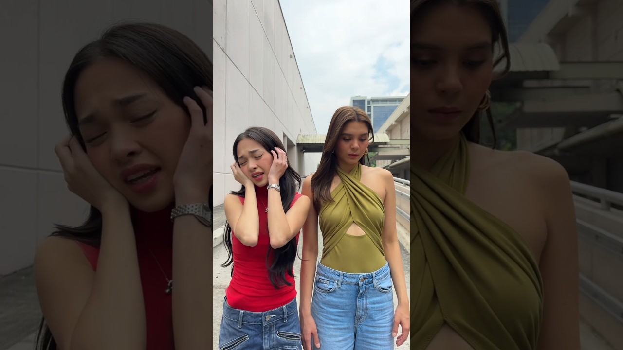 Say Goodbye to Anxiety for PBB Collab Duo AC & Ashley! 🌟