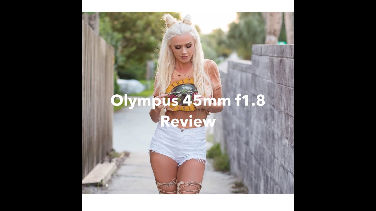 Olympus 45mm f1.8: Best Budget Portrait Lens? 📸