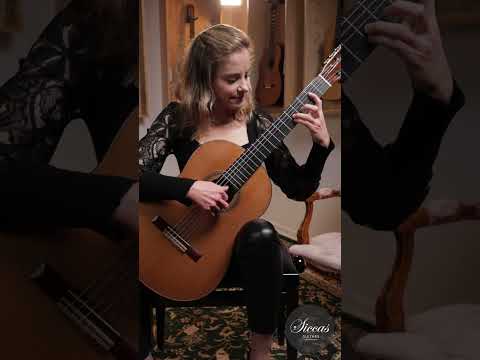 THIS WILL MAKE YOU CRY 😭😭 | Ana Vidovic's TWO FINGERS tremolo✌ | Play Something Cool