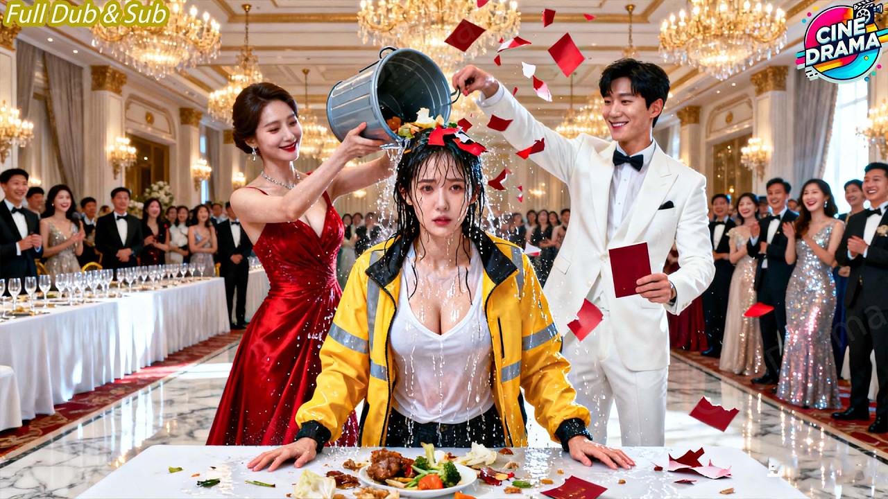 She Faked Poverty to Test Her Husband, But He Betrayed and Humiliated Her 😡