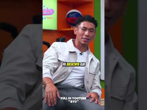 KETIKA LARI PUNYA TEKNIK YANG BENAR ! CARA LARI AGAR KAKI TIDAK SAKIT #podcast #byu #lari #atlet