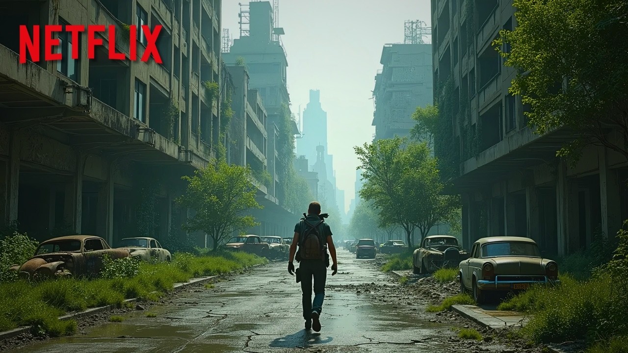 Top 6 Post-Apocalyptic Series to Watch in 2024 π