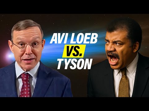 Avi Loeb on UFOs, Aliens & Interstellar Object 3I/ATLAS | Calls Out Neil deGrasse Tyson