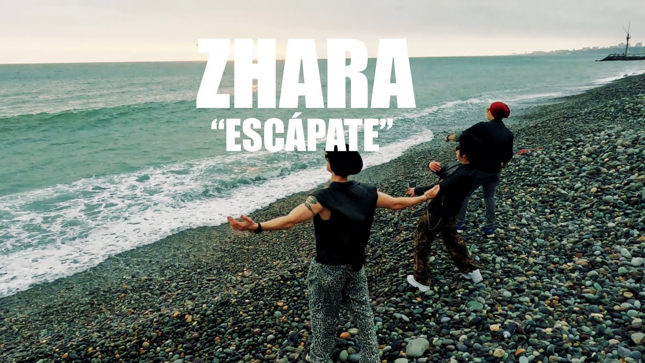 Zhara - Escápate (Official Video) 🎬