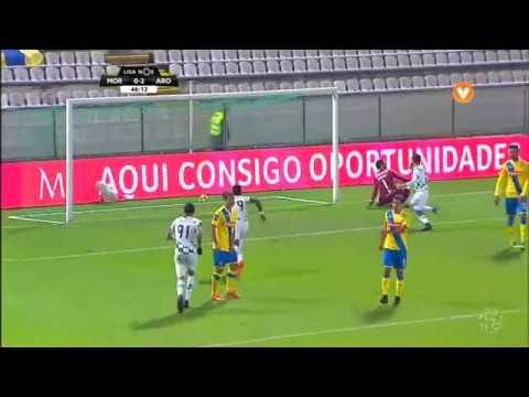 Moreirense-FC Arouca 1:4