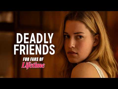 Deadly Friends FULL MOVIE | For Fans Of Lifetime Thriller Movies | Alice Krige | Femme Fatales